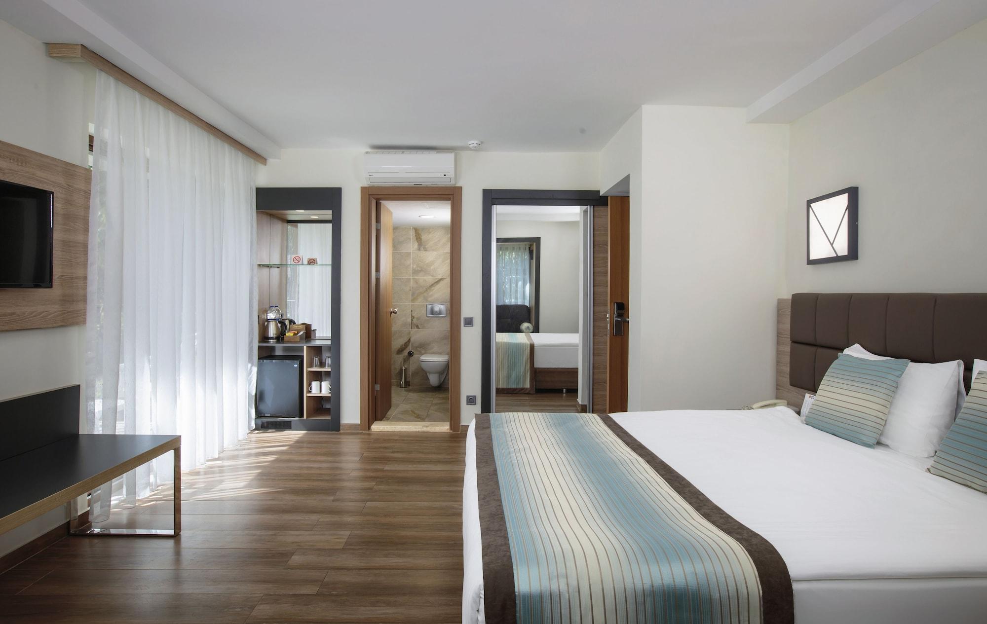 Kimeros Park Holiday Village - Ultra All Inc. Kids Concept Kemer Zewnętrze zdjęcie