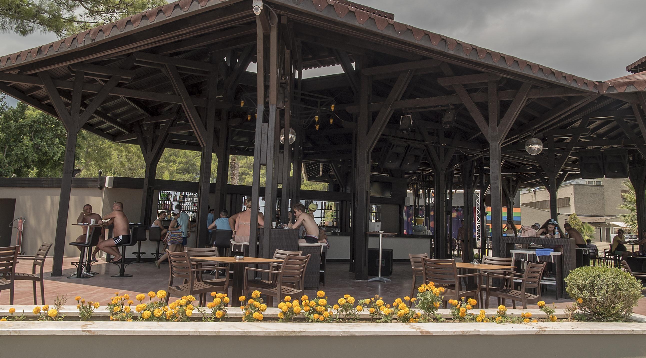 Kimeros Park Holiday Village - Ultra All Inc. Kids Concept Kemer Zewnętrze zdjęcie