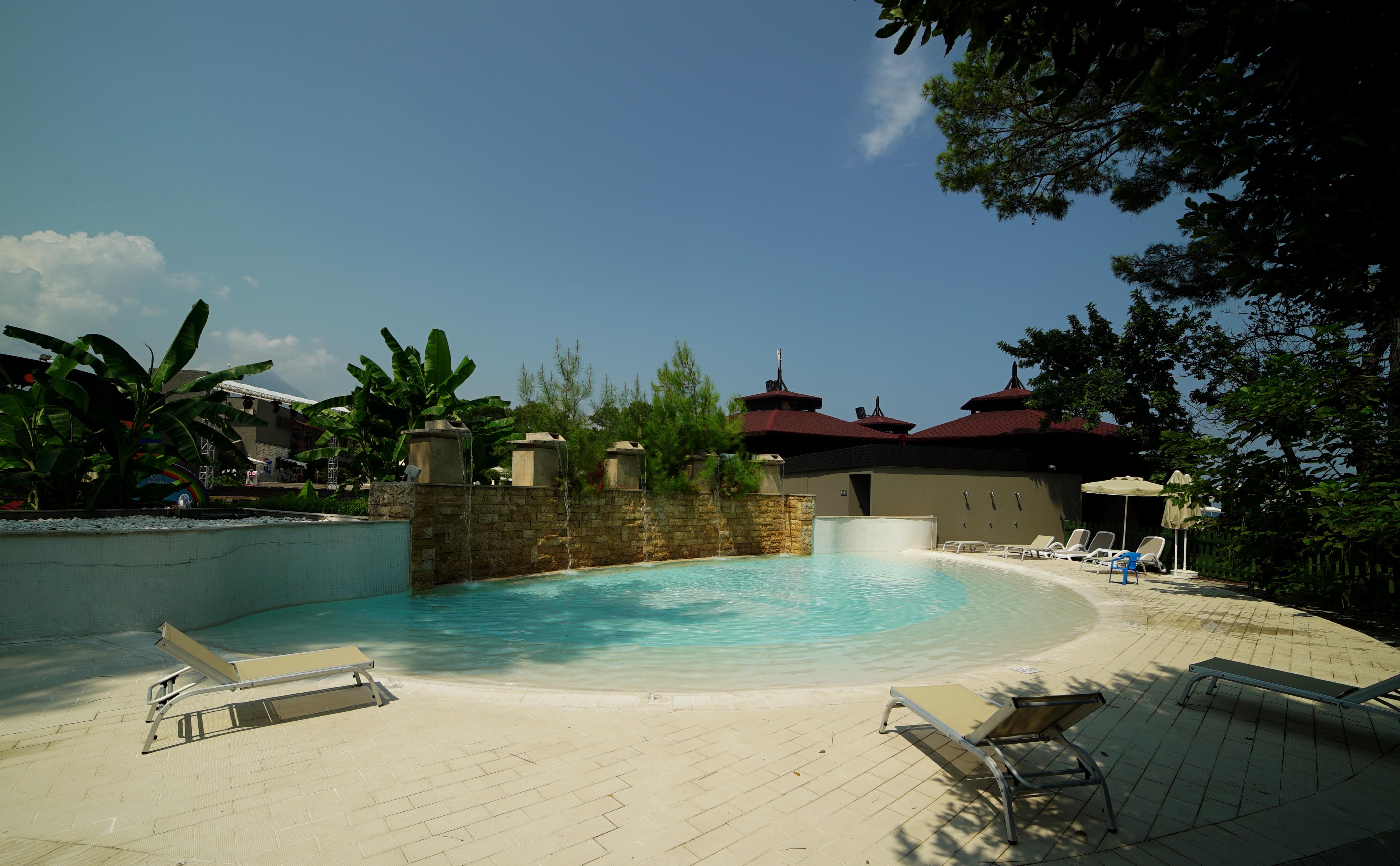 Kimeros Park Holiday Village - Ultra All Inc. Kids Concept Kemer Zewnętrze zdjęcie