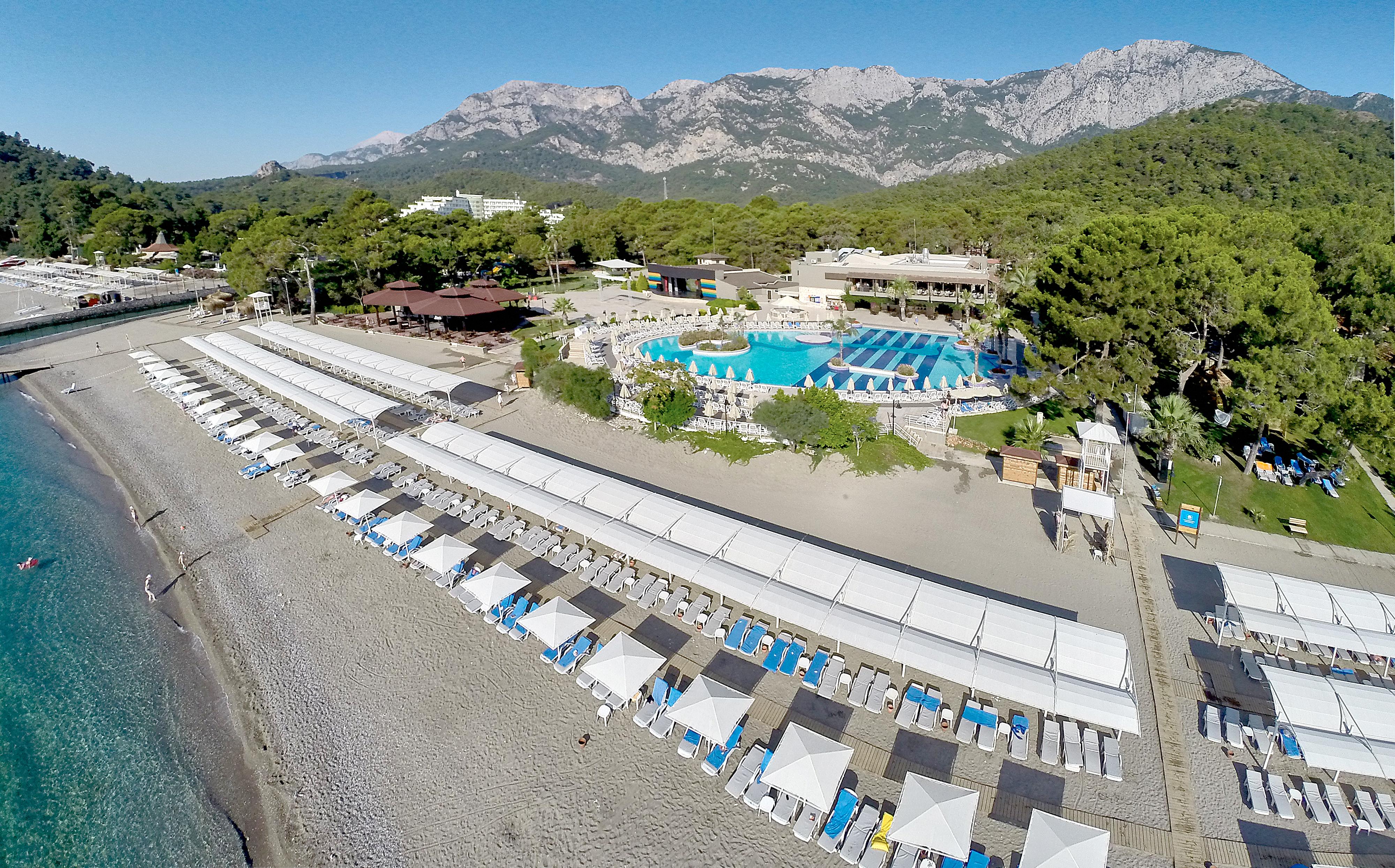 Kimeros Park Holiday Village - Ultra All Inc. Kids Concept Kemer Zewnętrze zdjęcie