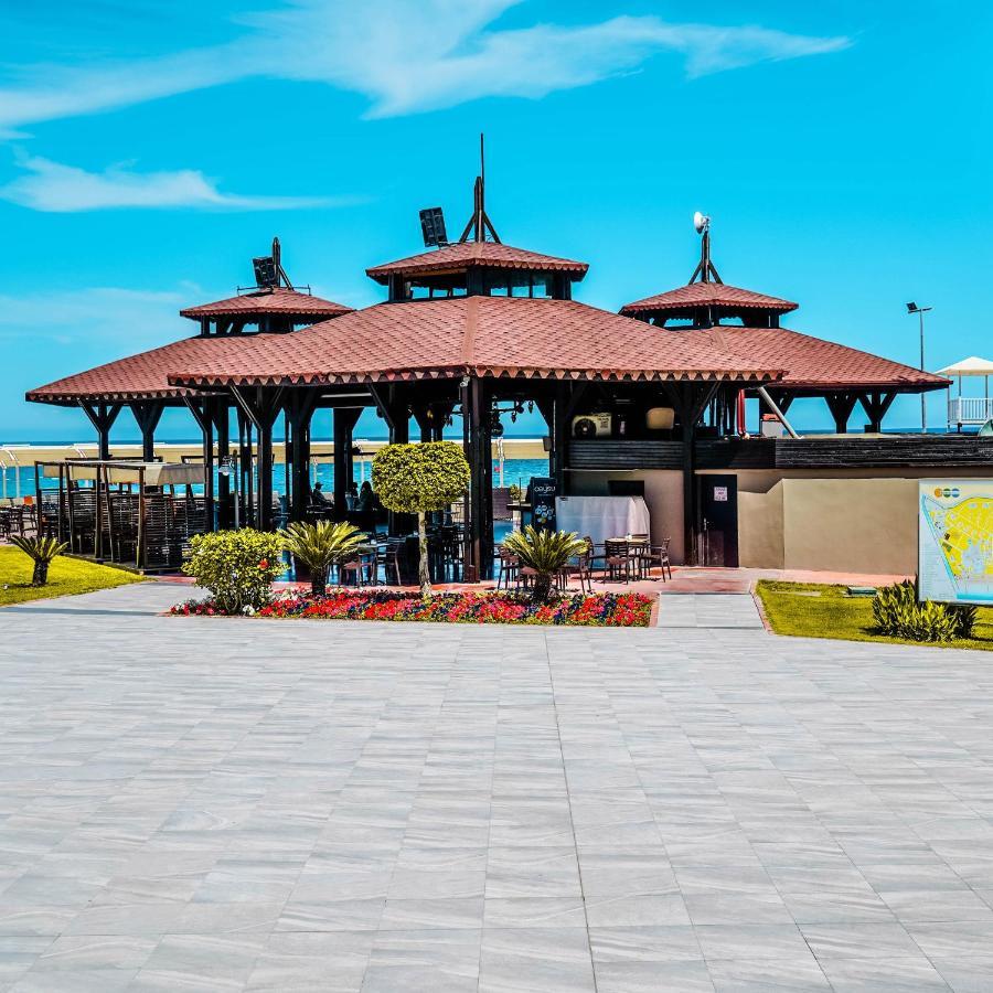 Kimeros Park Holiday Village - Ultra All Inc. Kids Concept Kemer Zewnętrze zdjęcie
