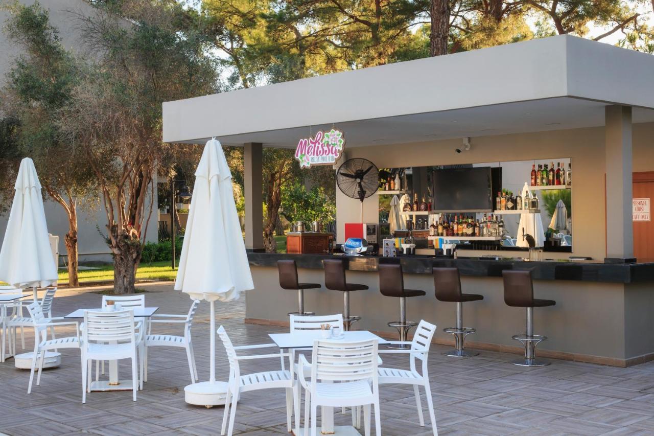 Kimeros Park Holiday Village - Ultra All Inc. Kids Concept Kemer Zewnętrze zdjęcie