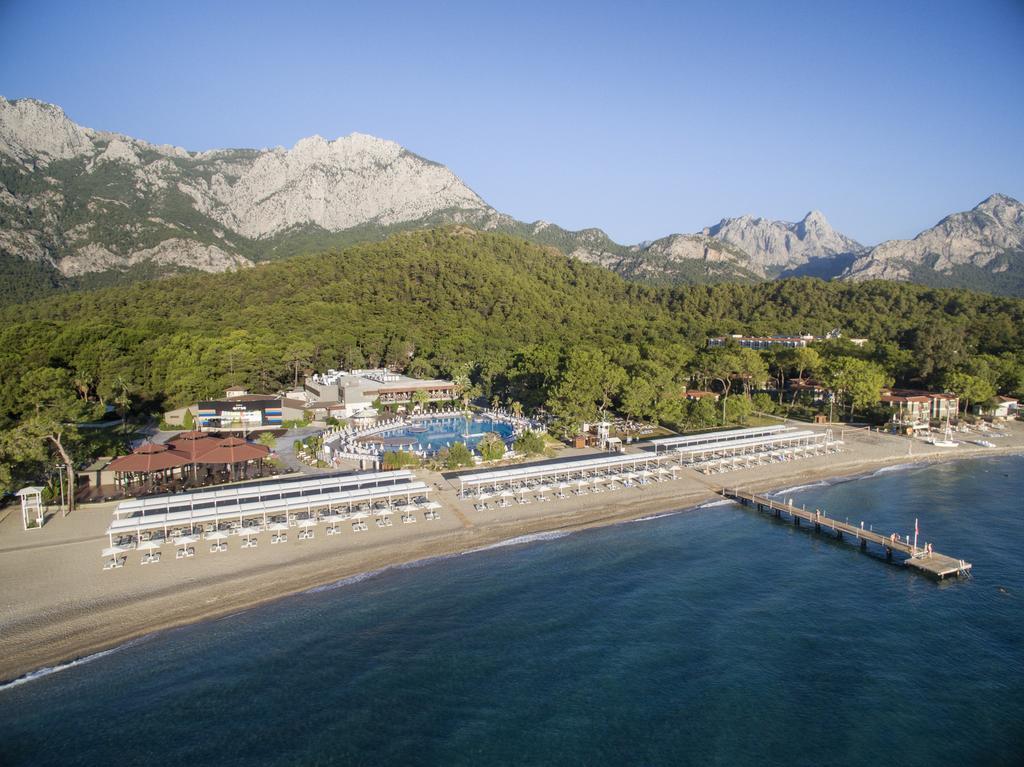 Kimeros Park Holiday Village - Ultra All Inc. Kids Concept Kemer Zewnętrze zdjęcie